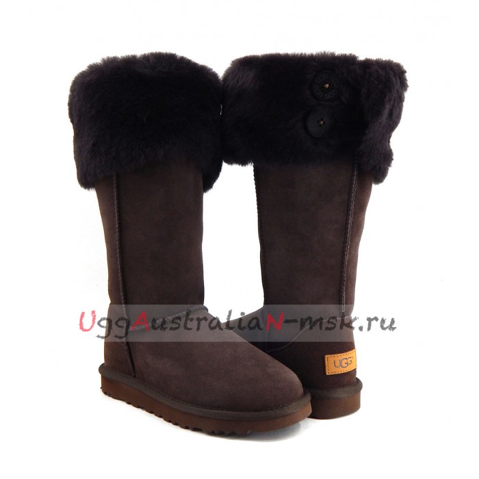 Ugg over the knee deals bailey button